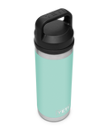 Rambler 18oz Bottle with Chug Cap in Seafoam