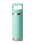 Rambler 18oz Straw Bottle in Seafoam