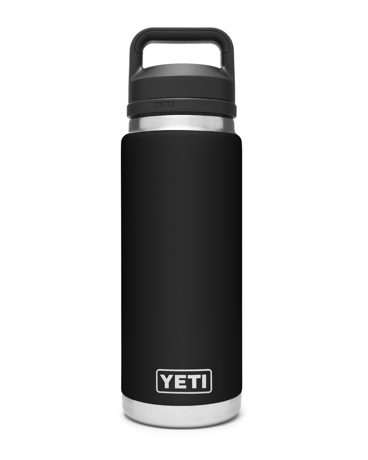 Rambler 26oz Bottle with Chug Cap in Black