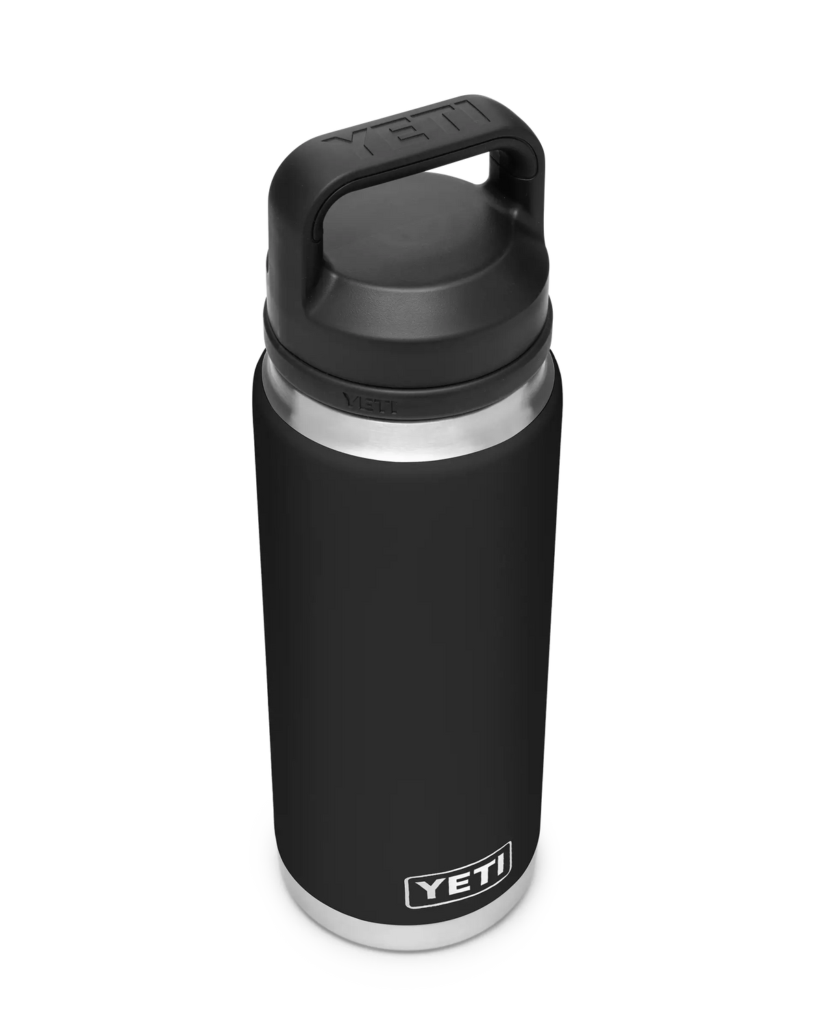 Rambler 26oz Bottle with Chug Cap in Black