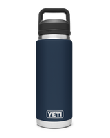 Rambler 26oz Bottle with Chug Cap in Navy