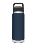 Rambler 26oz Bottle with Chug Cap in Navy