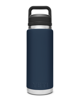 Rambler 26oz Bottle with Chug Cap in Navy