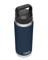 Rambler 26oz Bottle with Chug Cap in Navy