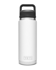 Rambler 26oz Bottle with Chug Cap in White