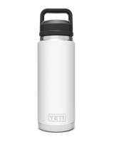 Rambler 26oz Bottle with Chug Cap in White