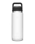 Rambler 26oz Bottle with Chug Cap in White