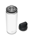 Rambler 26oz Bottle with Chug Cap in White