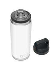 Rambler 26oz Bottle with Chug Cap in White