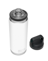 Rambler 26oz Bottle with Chug Cap in White