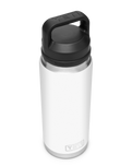 Rambler 26oz Bottle with Chug Cap in White