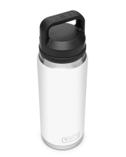 Rambler 26oz Bottle with Chug Cap in White