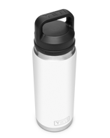 Rambler 26oz Bottle with Chug Cap in White
