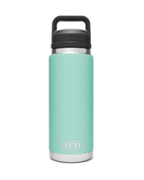 The Yeti Rambler 26oz Bottle with Chug Cap in Seafoam | Available at Anns Cottage