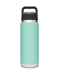 The Yeti Rambler 26oz Bottle with Chug Cap in Seafoam | Available at Anns Cottage
