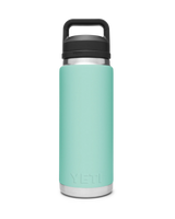 The Yeti Rambler 26oz Bottle with Chug Cap in Seafoam | Available at Anns Cottage