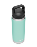 The Yeti Rambler 26oz Bottle with Chug Cap in Seafoam | Available at Anns Cottage