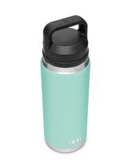 The Yeti Rambler 26oz Bottle with Chug Cap in Seafoam | Available at Anns Cottage