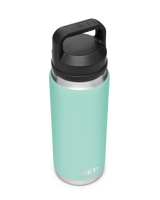 The Yeti Rambler 26oz Bottle with Chug Cap in Seafoam | Available at Anns Cottage