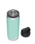 The Yeti Rambler 26oz Bottle with Chug Cap in Seafoam | Available at Anns Cottage
