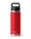 Rambler 26oz Bottle with Chug Cap in Rescue Red