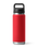 Rambler 26oz Bottle with Chug Cap in Rescue Red