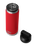 Rambler 26oz Bottle with Chug Cap in Rescue Red
