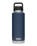 Rambler 46oz Bottle with Chug Cap in Navy