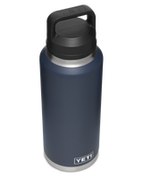 Rambler 46oz Bottle with Chug Cap in Navy