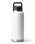 The Yeti Rambler 46oz Bottle with Chug Cap in White
