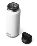 The Yeti Rambler 46oz Bottle with Chug Cap in White