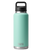Rambler 46oz Bottle with Chug Cap in Seafoam