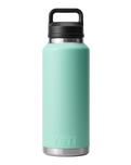 Rambler 46oz Bottle with Chug Cap in Seafoam