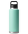 Rambler 46oz Bottle with Chug Cap in Seafoam