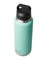 Rambler 46oz Bottle with Chug Cap in Seafoam