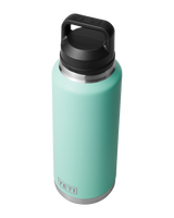 Rambler 46oz Bottle with Chug Cap in Seafoam