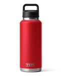 Rambler 46oz Bottle with Chug Cap in Rescue Red