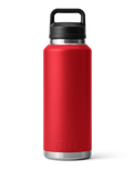 Rambler 46oz Bottle with Chug Cap in Rescue Red