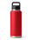 Rambler 46oz Bottle with Chug Cap in Rescue Red
