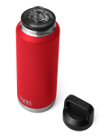 Rambler 46oz Bottle with Chug Cap in Rescue Red