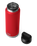 Rambler 46oz Bottle with Chug Cap in Rescue Red