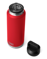 Rambler 46oz Bottle with Chug Cap in Rescue Red