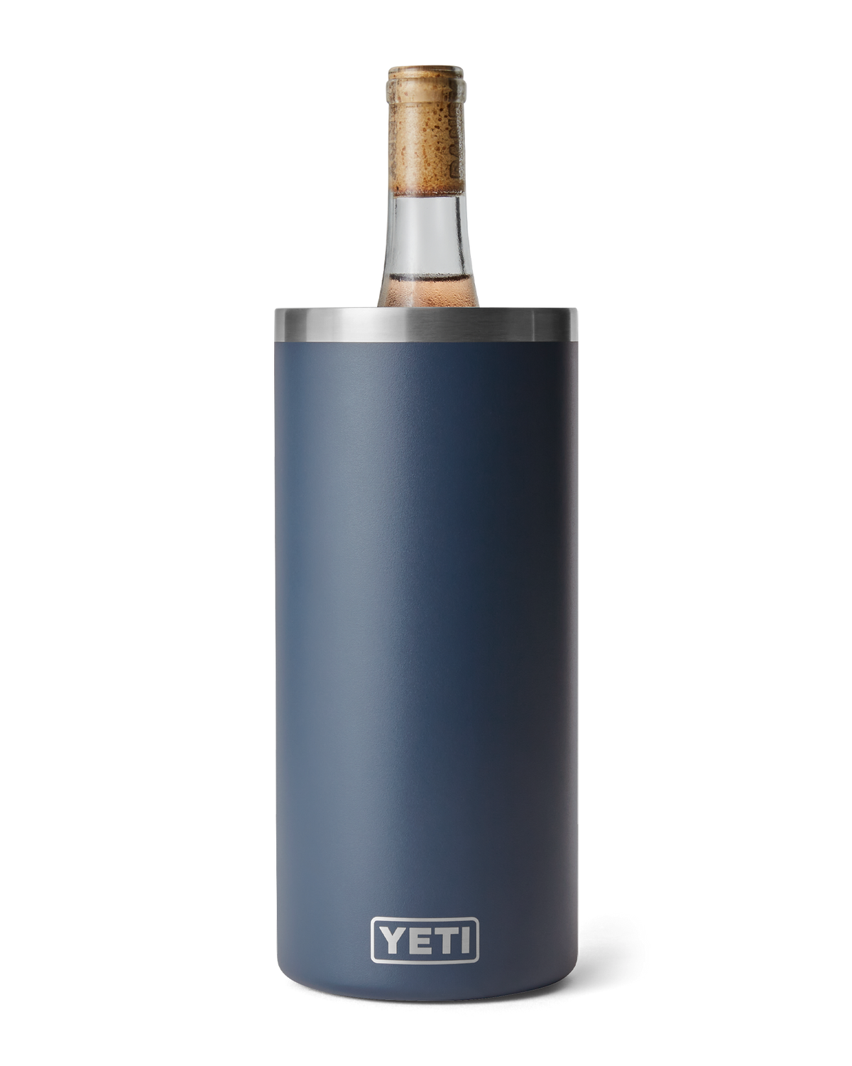 Rambler Wine Chiller in Navy