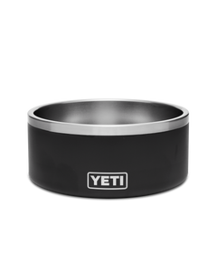 Boomer 8 Dog Bowl in Black