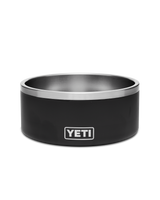 Boomer 8 Dog Bowl in Black