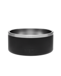 Boomer 8 Dog Bowl in Black
