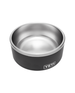 Boomer 8 Dog Bowl in Black
