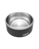 Boomer 8 Dog Bowl in Black