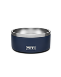 Boomer 4 Dog Bowl in Navy