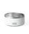 Boomer 4 Dog Bowl in White